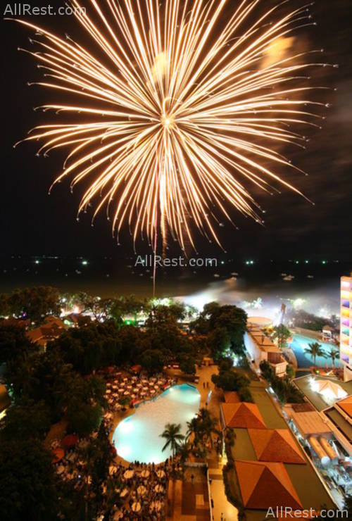 Montien Pattaya Hotel 21